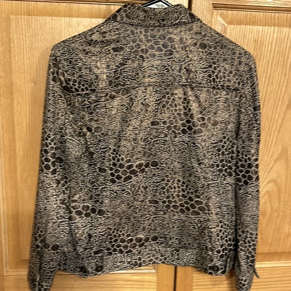 Ruby Rd. Jacket Sz. 8 - Picture 10 of 10